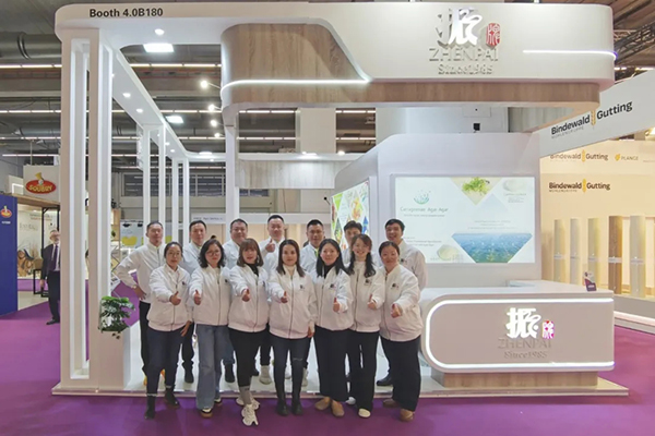 振牌參展FIE 2023，斬獲巨大成功